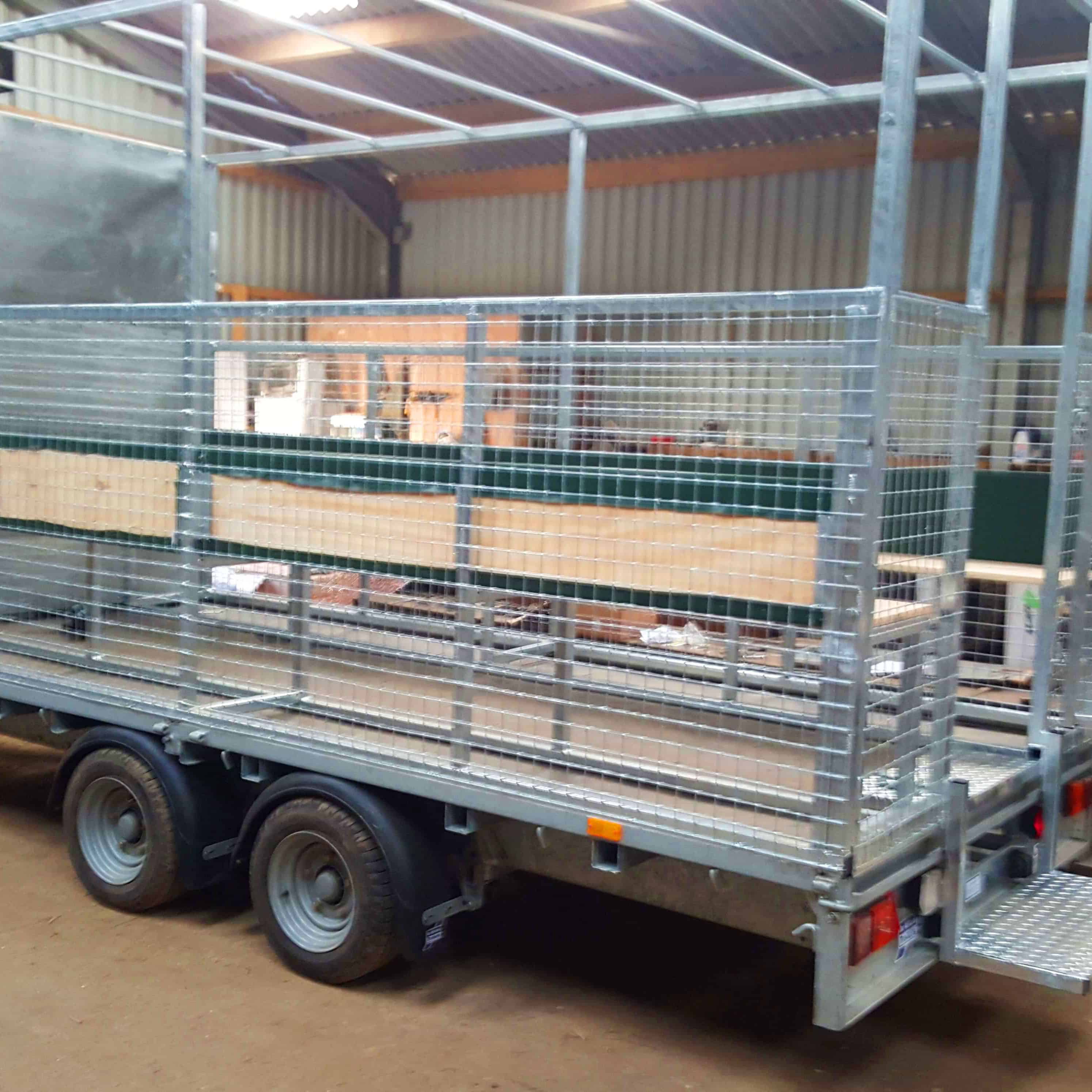 Shoot Beaters Trailer For Sale at Steven Hannan blog